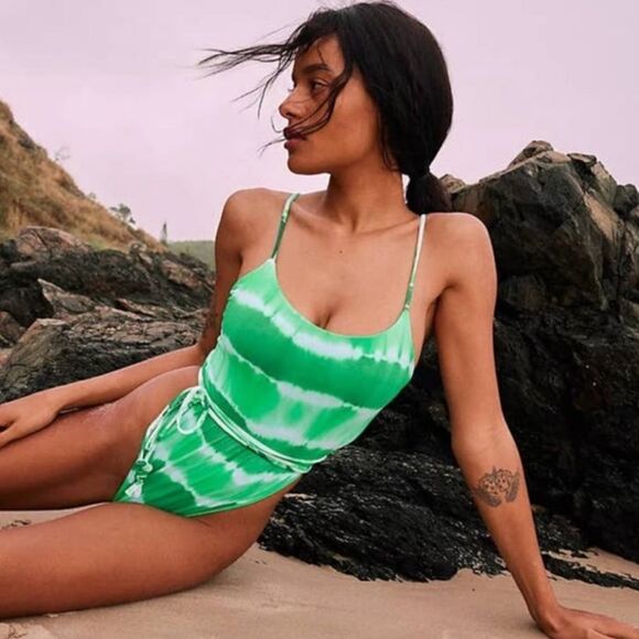 Martha Rey Holly One-Piece Swinsuit NEW! - Picture 1 of 5